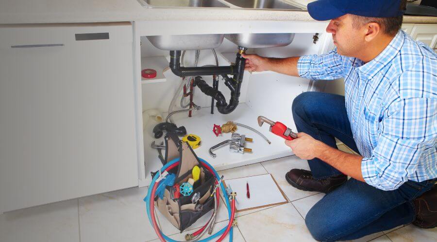 Local tankless water heater installation in Metlakatla, AK